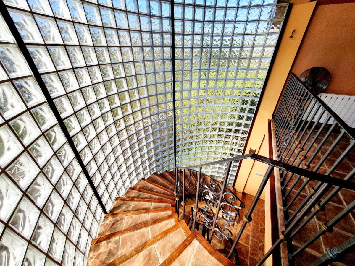 Casa Rural - Serrano House Málaga Kültér fotó