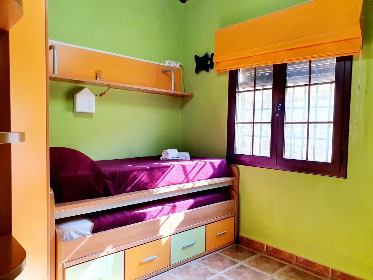 Casa Rural - Serrano House Málaga Kültér fotó