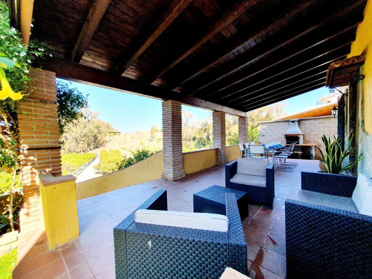 Casa Rural - Serrano House Málaga Kültér fotó