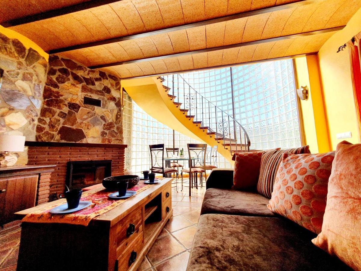Casa Rural - Serrano House Málaga Kültér fotó