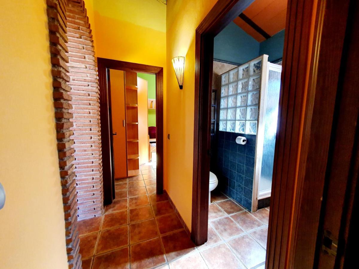 Casa Rural - Serrano House Málaga Kültér fotó