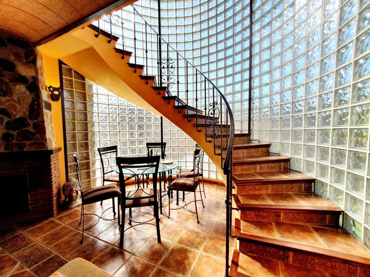 Casa Rural - Serrano House Málaga Kültér fotó