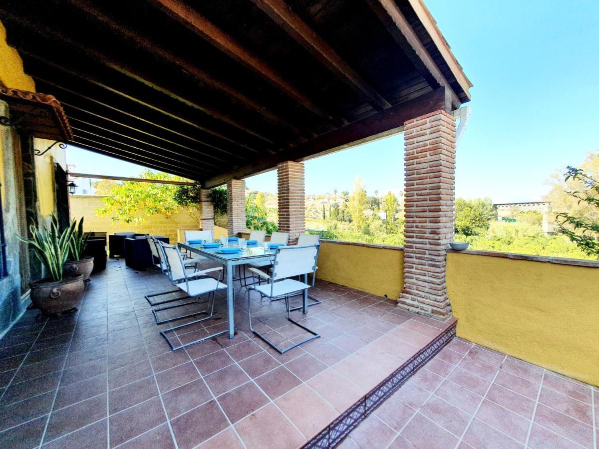 Casa Rural - Serrano House Málaga Kültér fotó