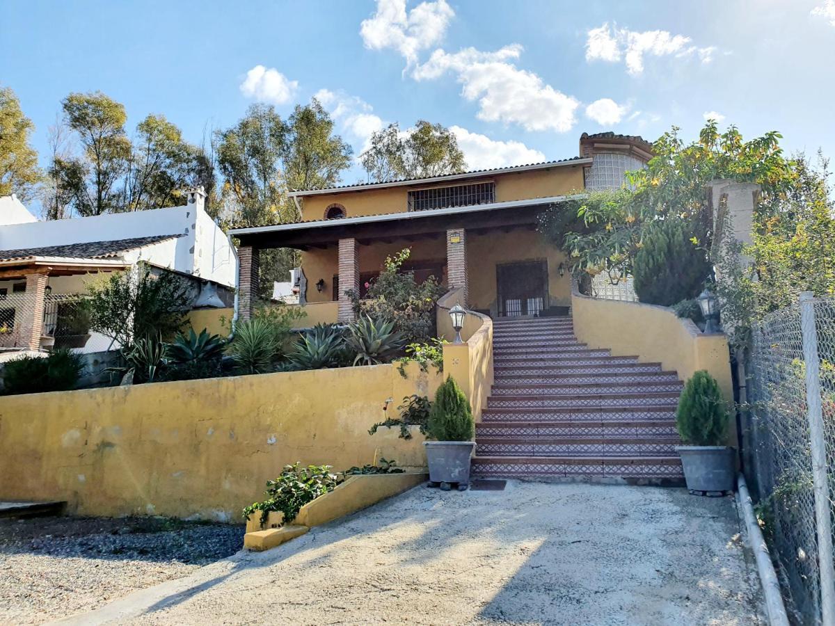 Casa Rural - Serrano House Málaga Kültér fotó