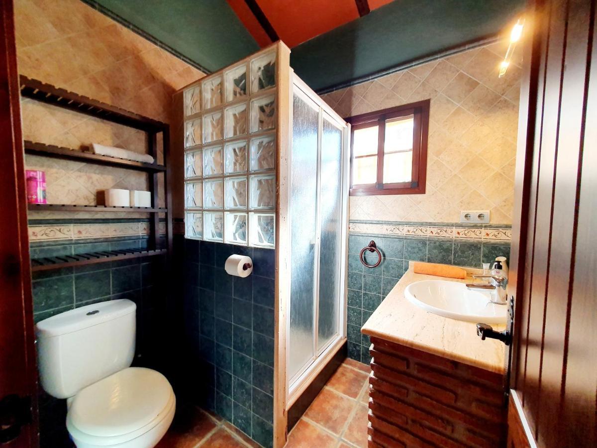 Casa Rural - Serrano House Málaga Kültér fotó