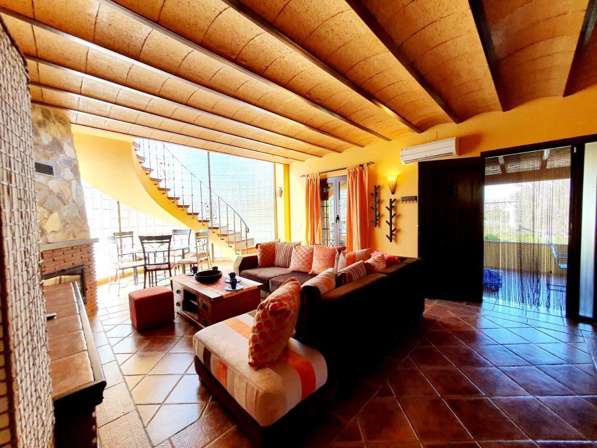 Casa Rural - Serrano House Málaga Kültér fotó