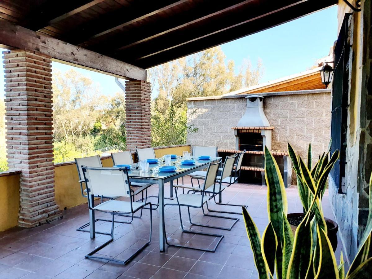 Casa Rural - Serrano House Málaga Kültér fotó