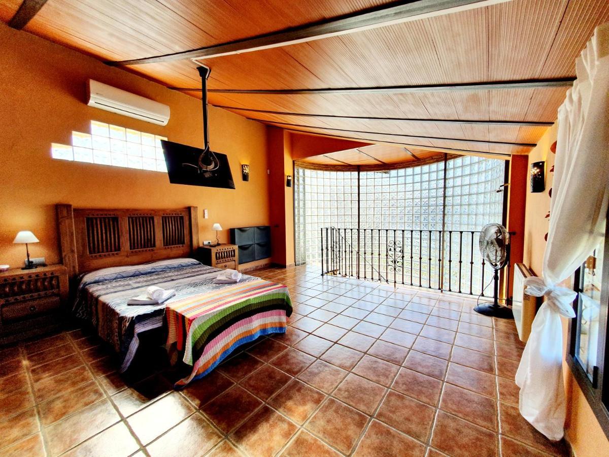 Casa Rural - Serrano House Málaga Kültér fotó