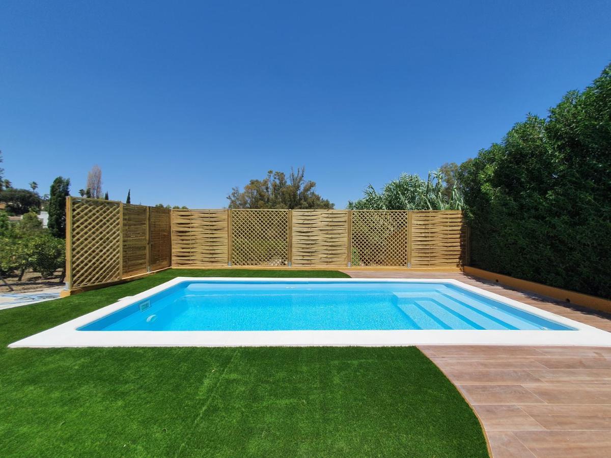 Casa Rural - Serrano House Málaga Kültér fotó