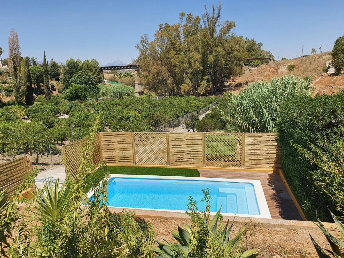 Casa Rural - Serrano House Málaga Kültér fotó